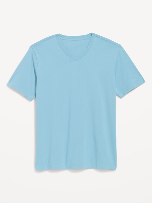 Image number 4 showing, V-Neck T-Shirt