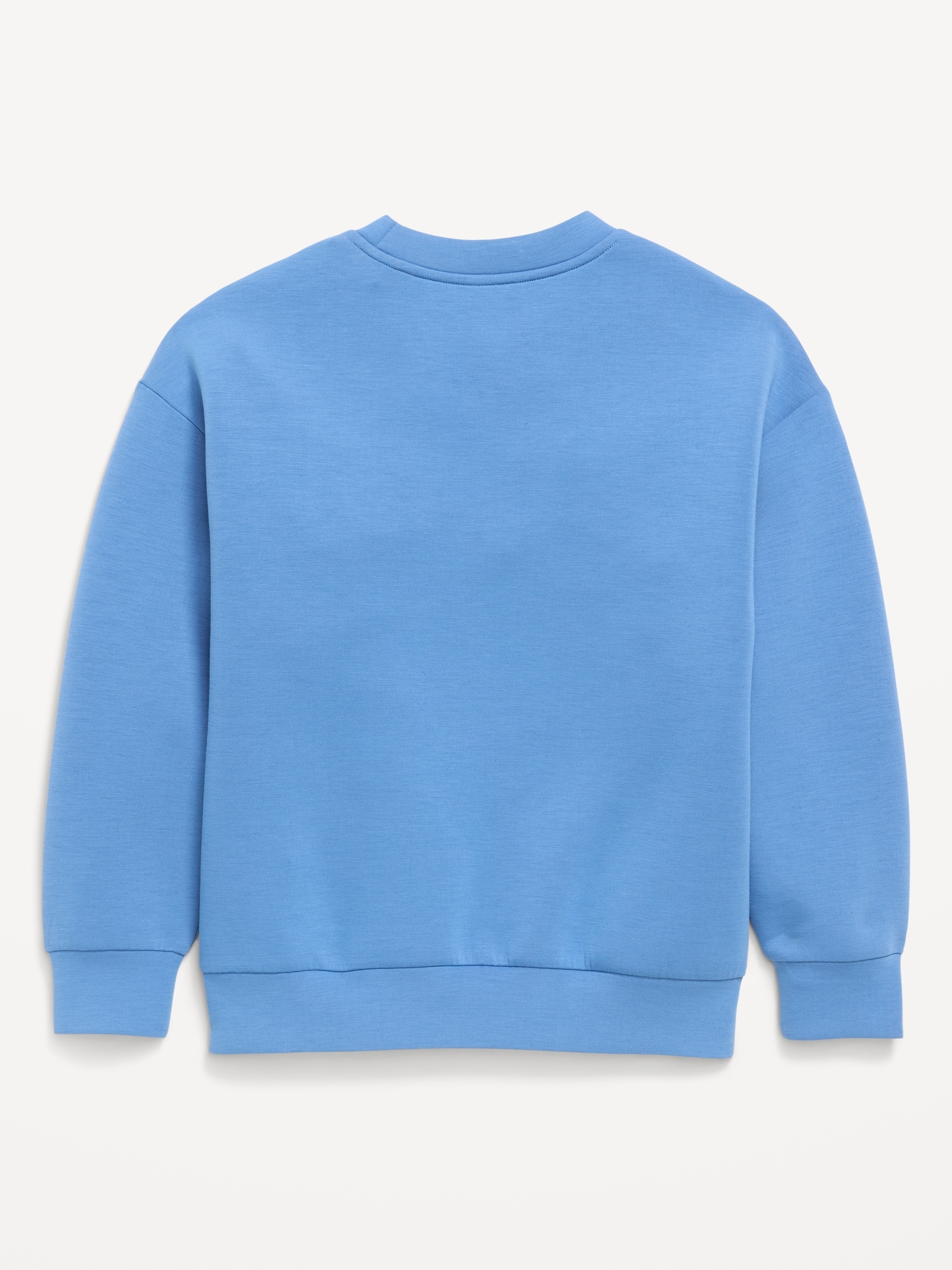 Bounce Fleece Oversized Sweatshirt for Boys