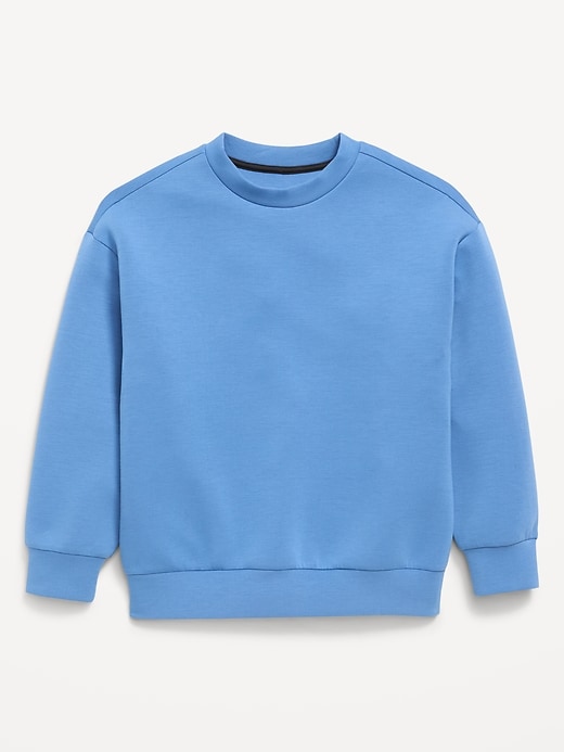 Image number 2 showing, Bounce Fleece Oversized Sweatshirt for Boys