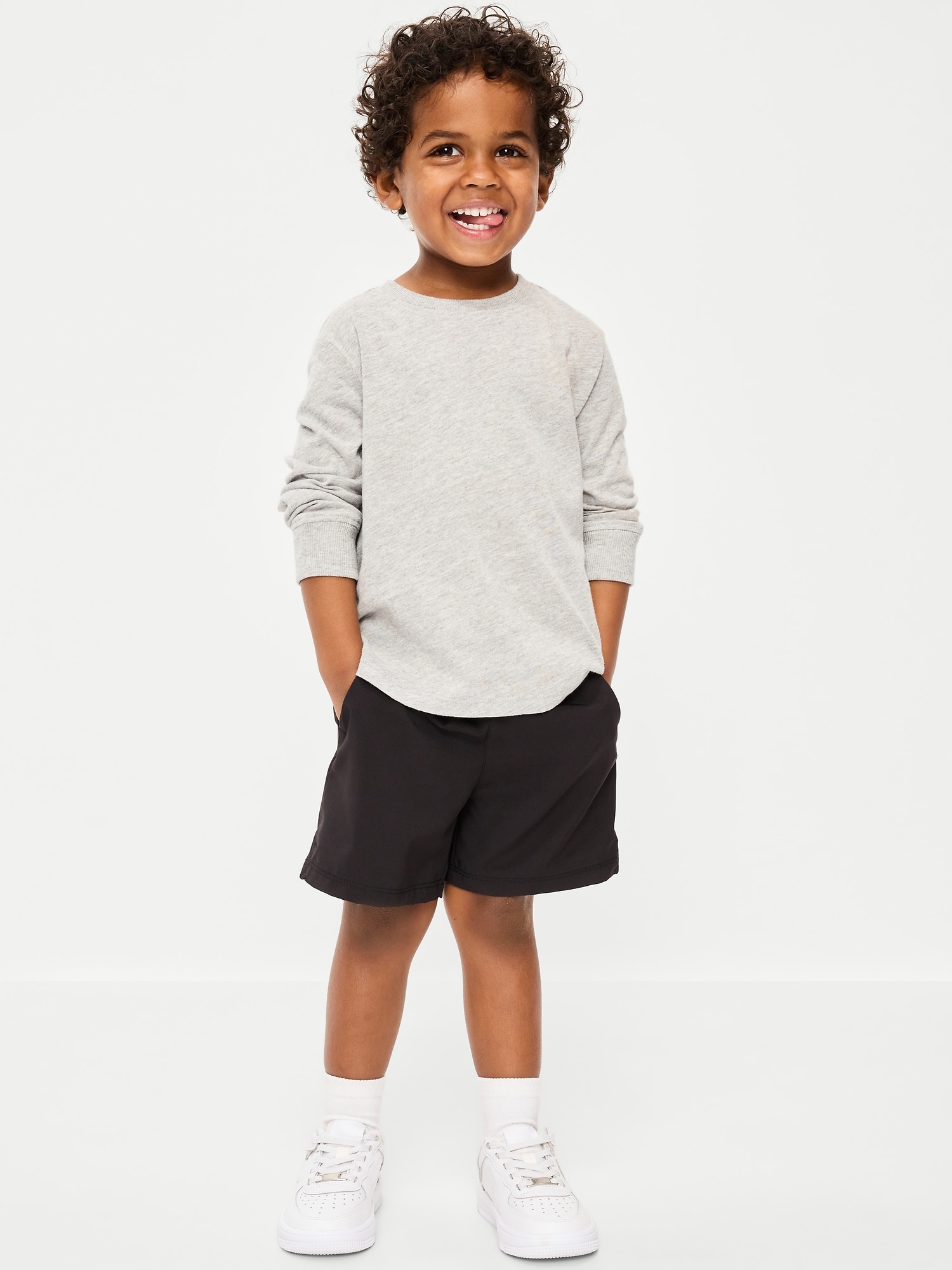 StretchTech Shorts for Toddler Boys