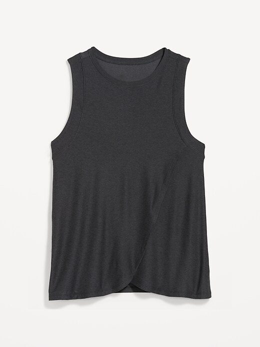 Image number 2 showing, Maternity Cloud 94 Soft Nursing Wrap Top