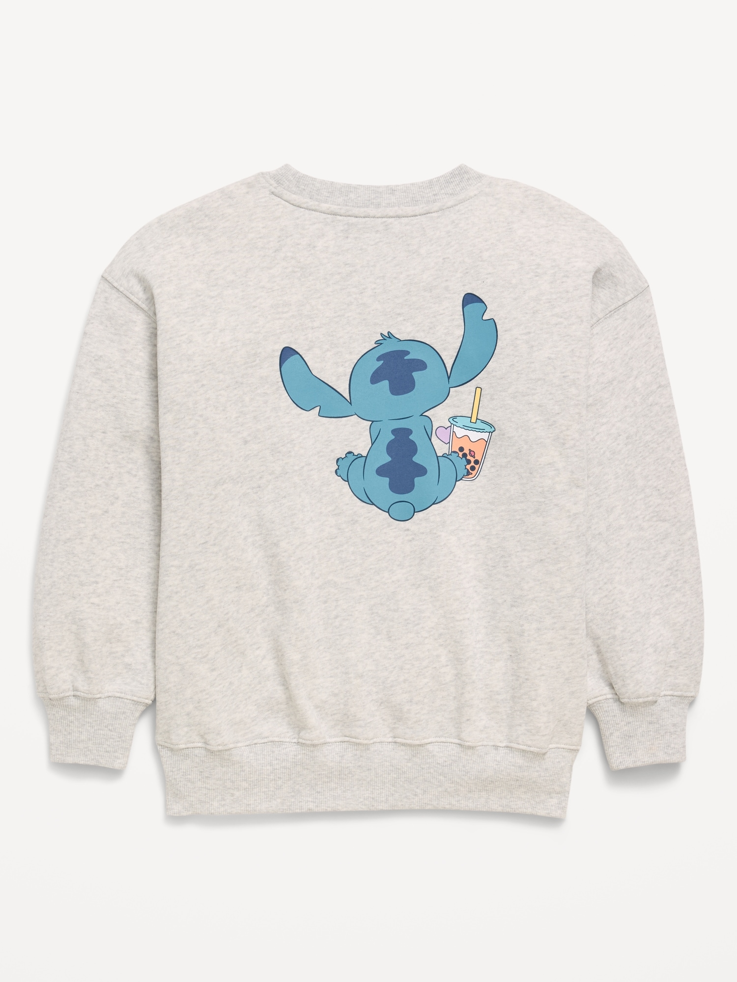 Disney© Oversized Graphic Tunic Sweatshirt for Girls