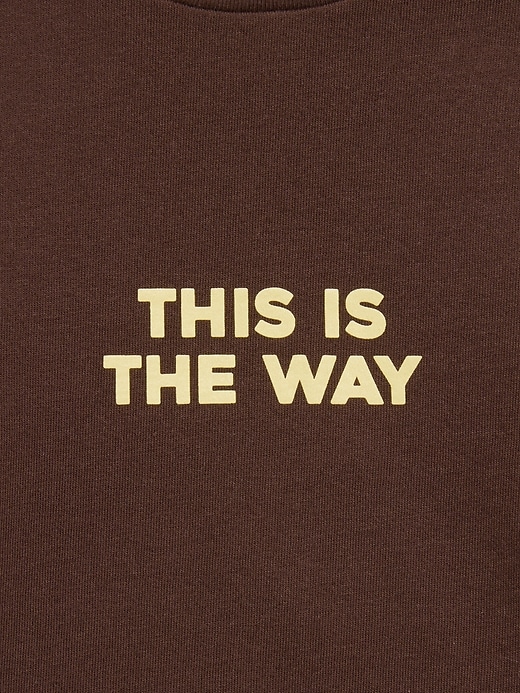 Image number 2 showing, Star Wars™ Gender-Neutral Graphic T-Shirt for Kids