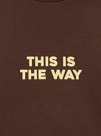 Image number 2 showing, Star Wars™ Gender-Neutral Graphic T-Shirt for Kids