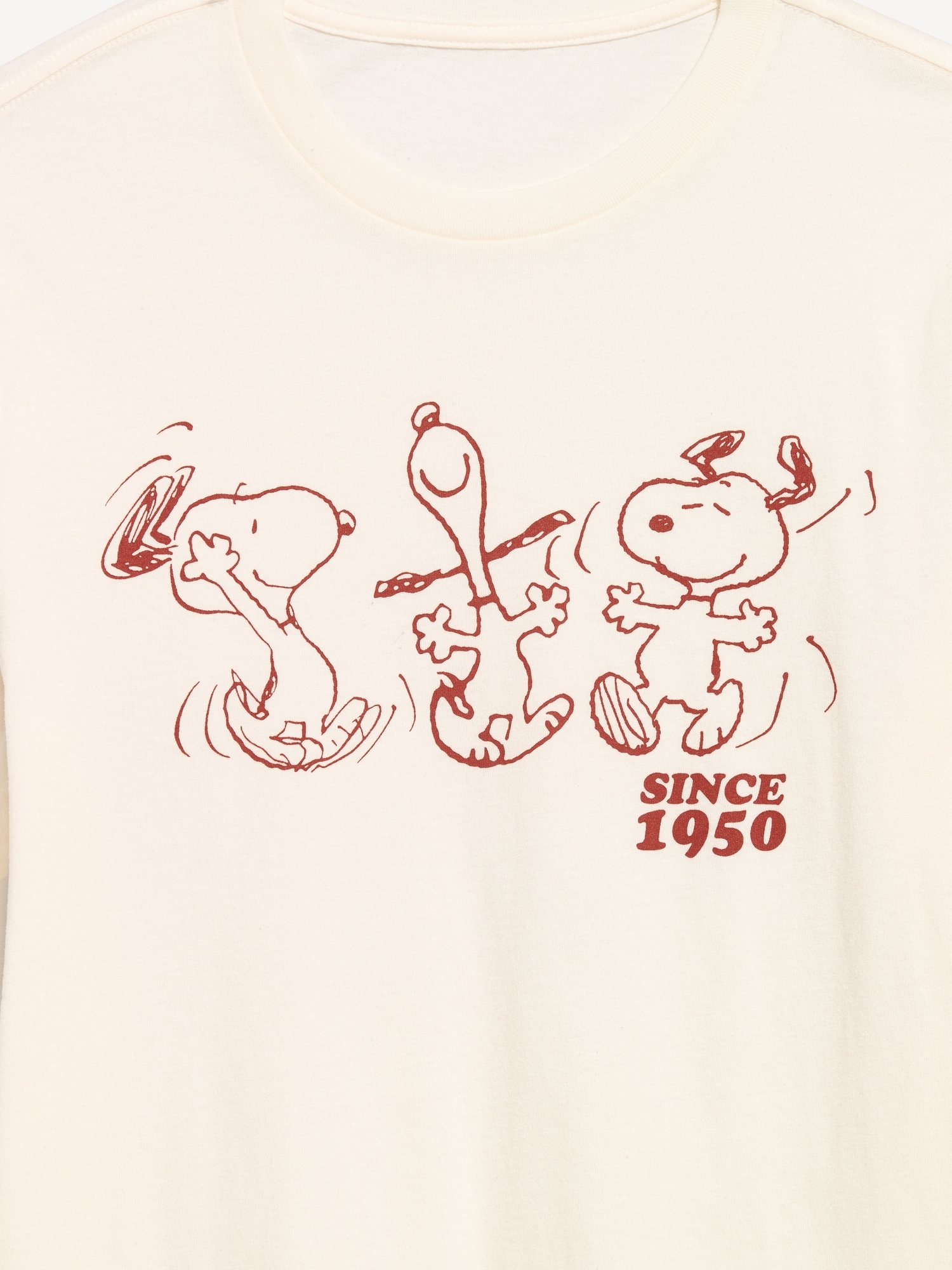 Peanuts™ Snoopy T-Shirt