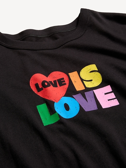 Image number 2 showing, EveryWear Crew-Neck Graphic T-Shirt