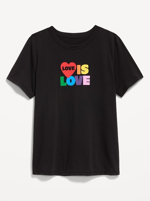Image number 3 showing, EveryWear Crew-Neck Graphic T-Shirt