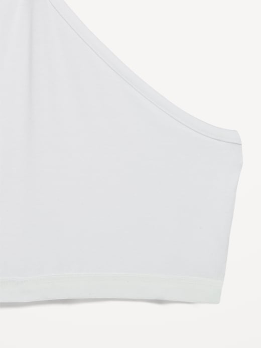 Image number 4 showing, Handkerchief Halter Top