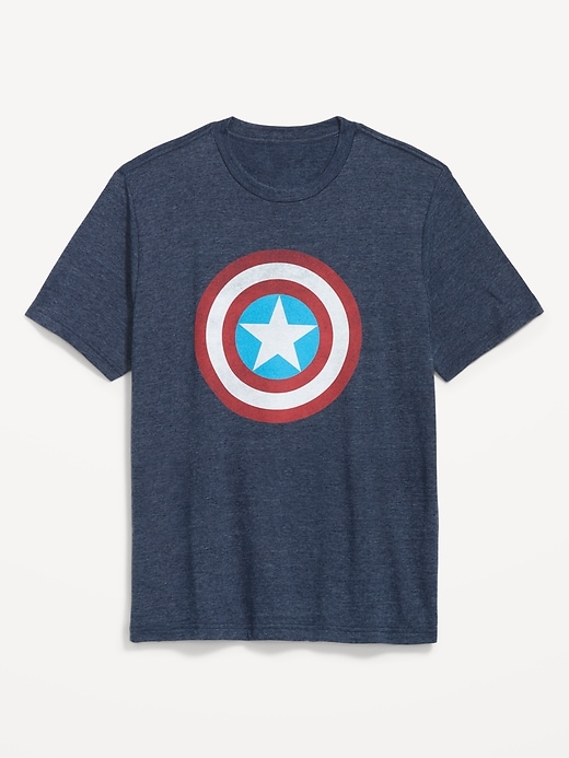 Image number 1 showing, Marvel™ Captain America T-Shirt
