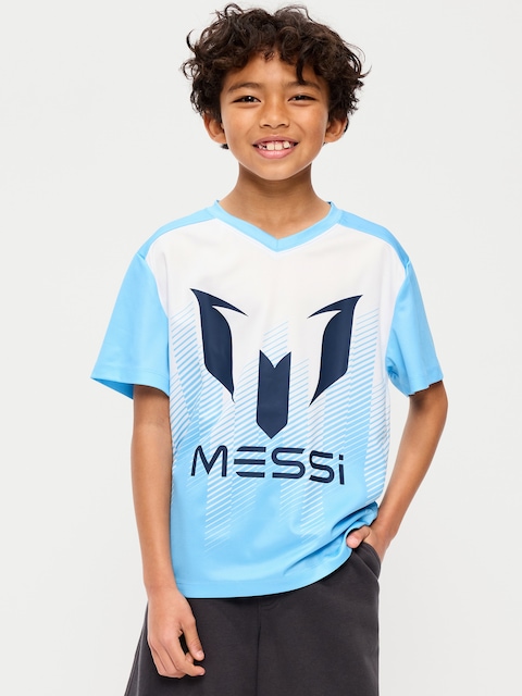 Messi™ Lifestyle Jersey T-Shirt for Boys
