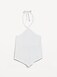 Handkerchief Halter Top - image 5