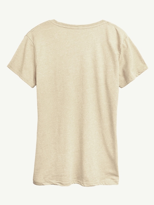 Image number 3 showing, Peanuts Snoopy And Woodstock Have A Nice Day Short Sleeve Graphic T-Shirt