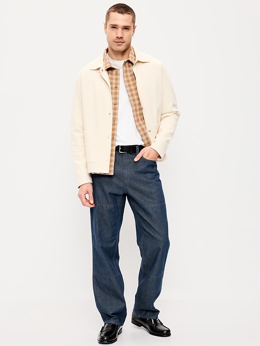 Image number 1 showing, 90's Loose Jeans