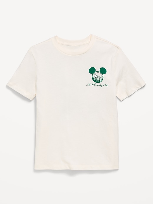 Image number 2 showing, Disney© Mickey Mouse Gender-Neutral T-Shirt for Kids