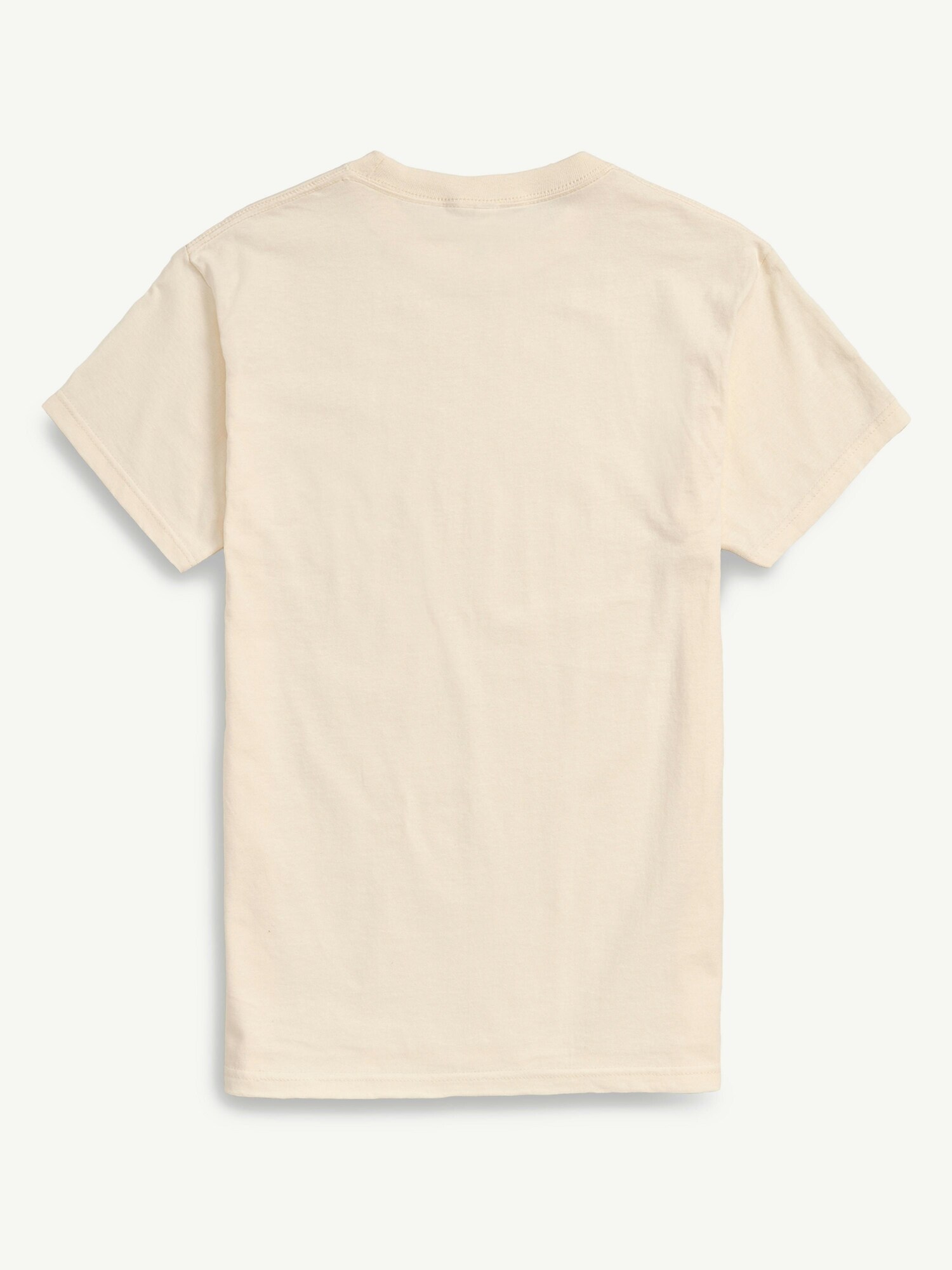 Мужская футболка Old Navy Barbie Inspire Women Short Sleeve Graphic, цвет: Кремовый — фото 3