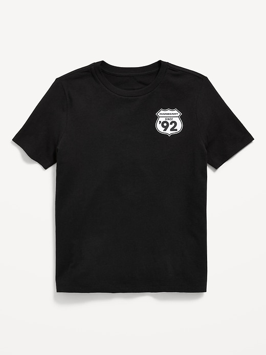 Image number 2 showing, Mario Kart™ Gender-Neutral Graphic T-Shirt for Kids