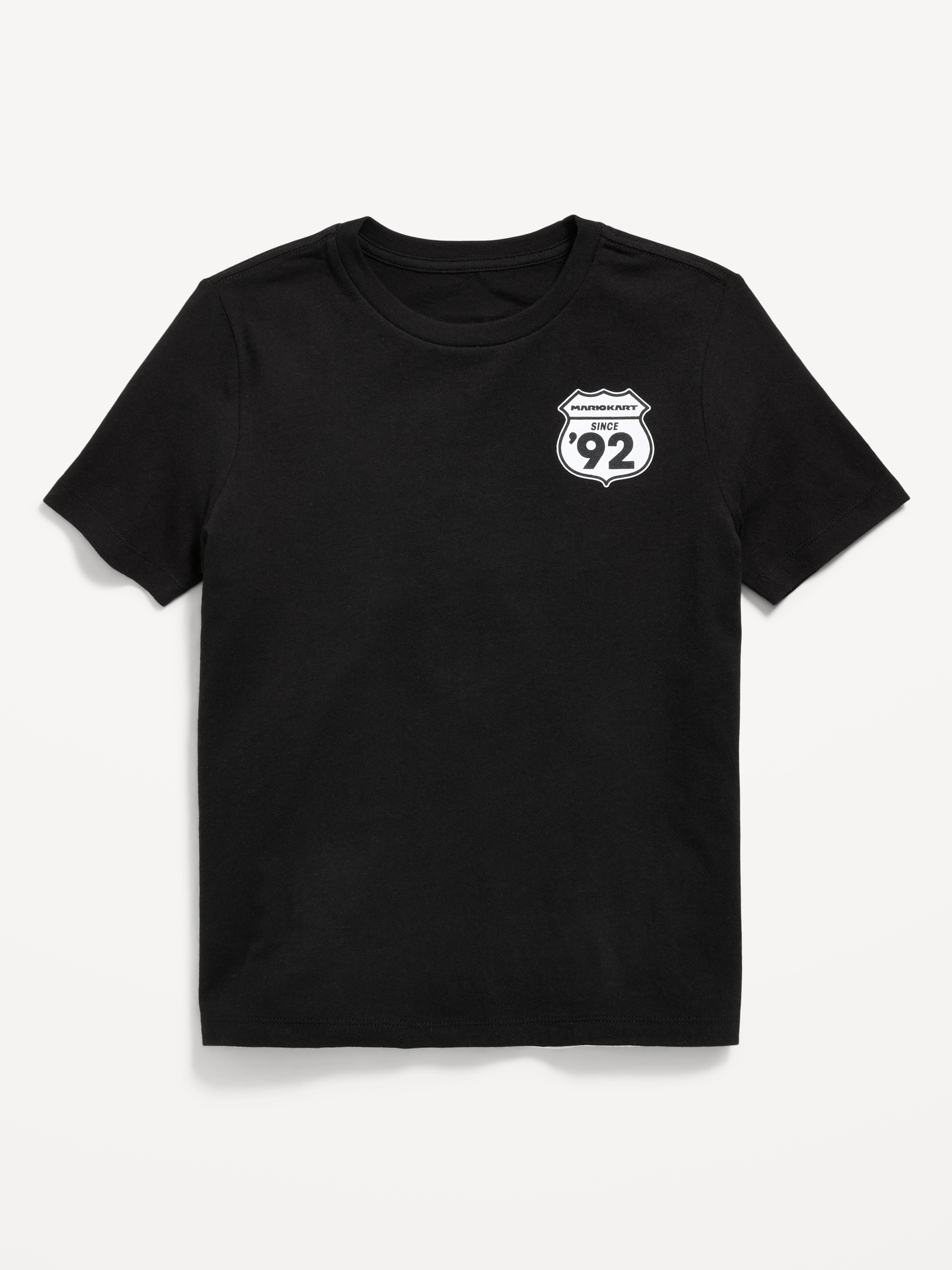 Mario Kart™ Gender-Neutral Graphic T-Shirt for Kids