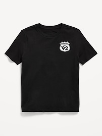 Image number 2 showing, Mario Kart™ Gender-Neutral Graphic T-Shirt for Kids