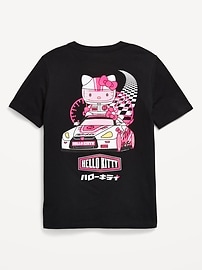 Image number 1 showing, Hello Kitty® Gender-Neutral Graphic T-Shirt for Kids