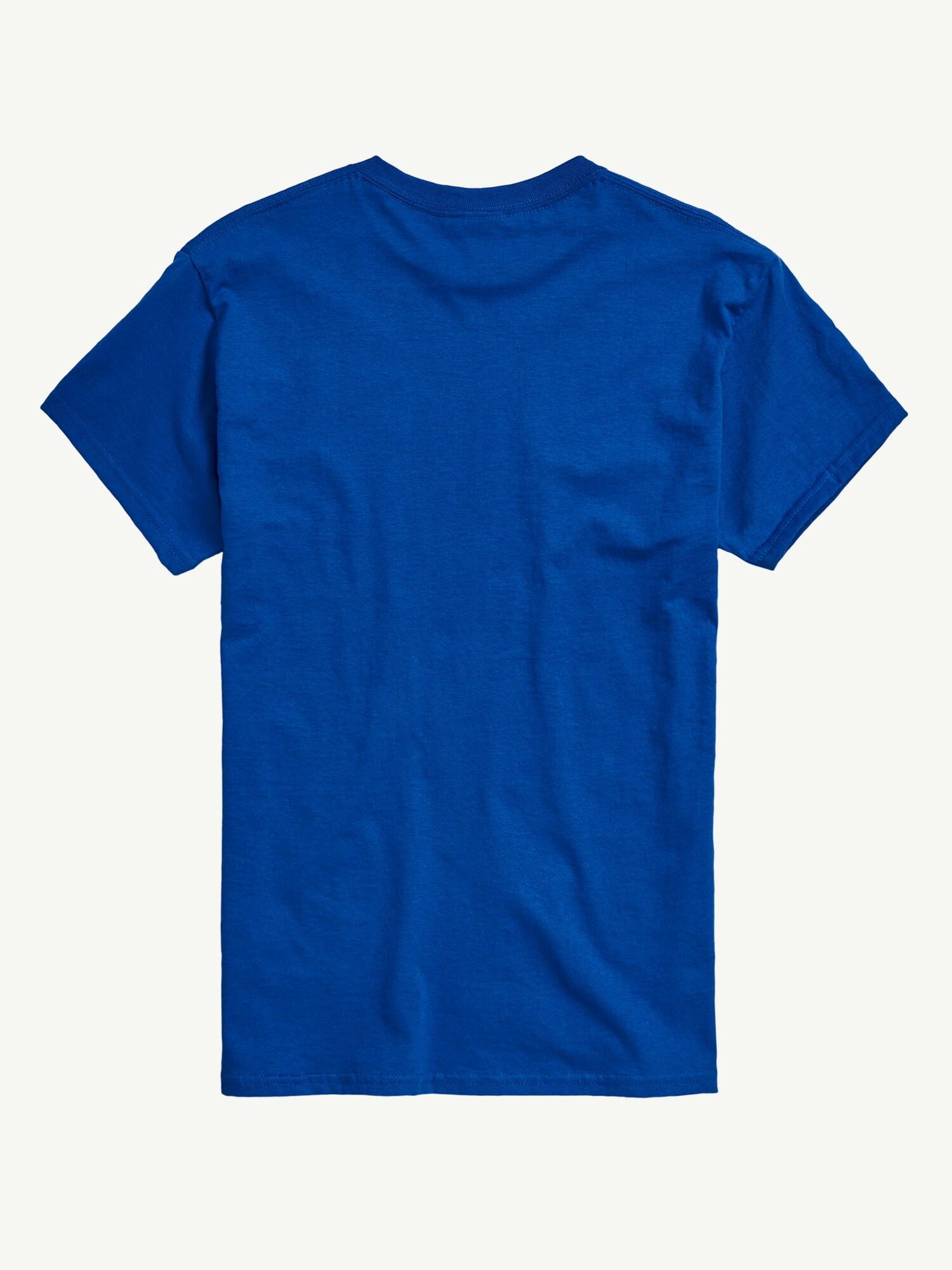 Мужская футболка Old Navy NASCAR Daytona 500 Stars And Stripes Short Sleeve Graphic, цвет: Королевский синий — фото 3