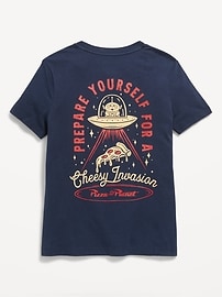 Image number 1 showing, Disney/Pixar© Toy Story Gender-Neutral Graphic T-Shirt for Kids
