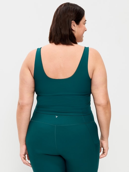 Image number 5 showing, Light Support PowerSoft Tank Top