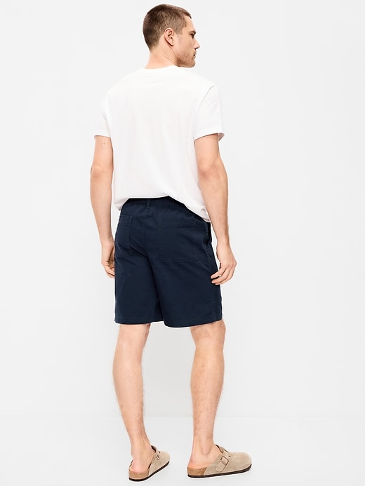 Image number 3 showing, 90's Loose Shorts -- 7-inch inseam