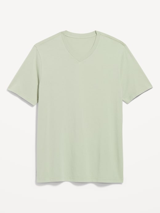 Image number 4 showing, V-Neck T-Shirt