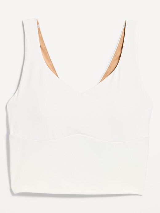 Image number 4 showing, StudioSmooth Seamed Longline Top