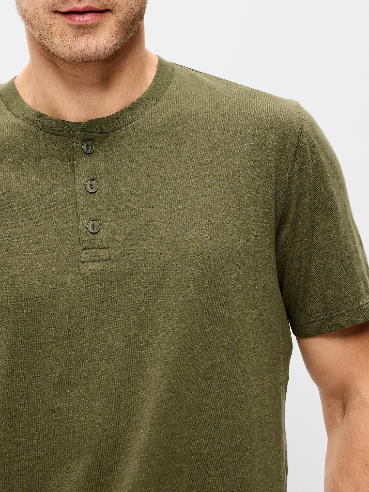 Henley T-Shirt
