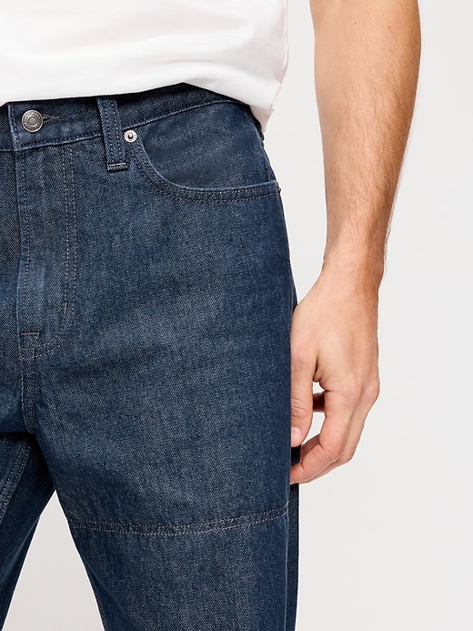 Image number 4 showing, 90's Loose Jeans