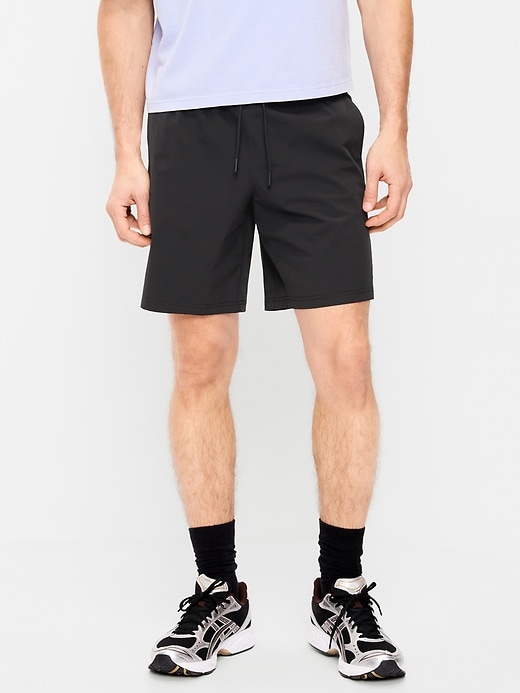 Dynamic Tech Woven Shorts -- 7-inch inseam from Old Navy - $18.49 (50% off)