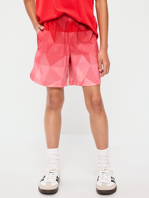 Image number 3 showing, Above Knee StretchTech Performance Shorts for Boys