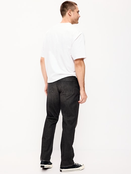 Image number 3 showing, Straight Built-In Flex Jeans