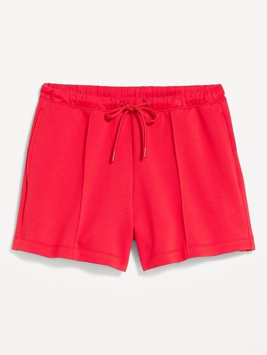 Image number 5 showing, Relaxed Dynamic Fleece Pique Shorts