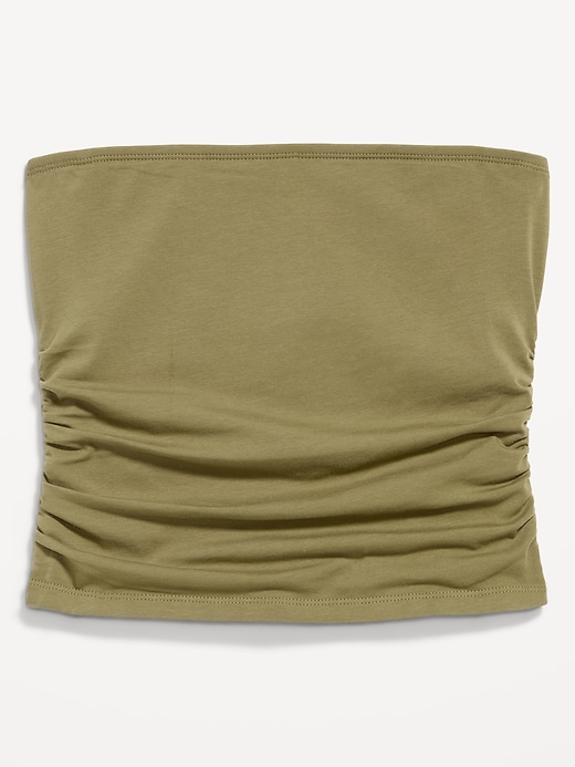Image number 4 showing, Hug Double-Layer Tube Top