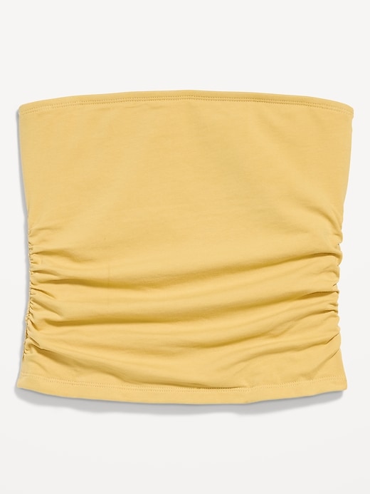 Image number 4 showing, Hug Double-Layer Tube Top