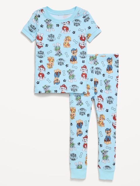Paw Patrol™ Snug-Fit Graphic Pajama Set for Toddler & Baby
