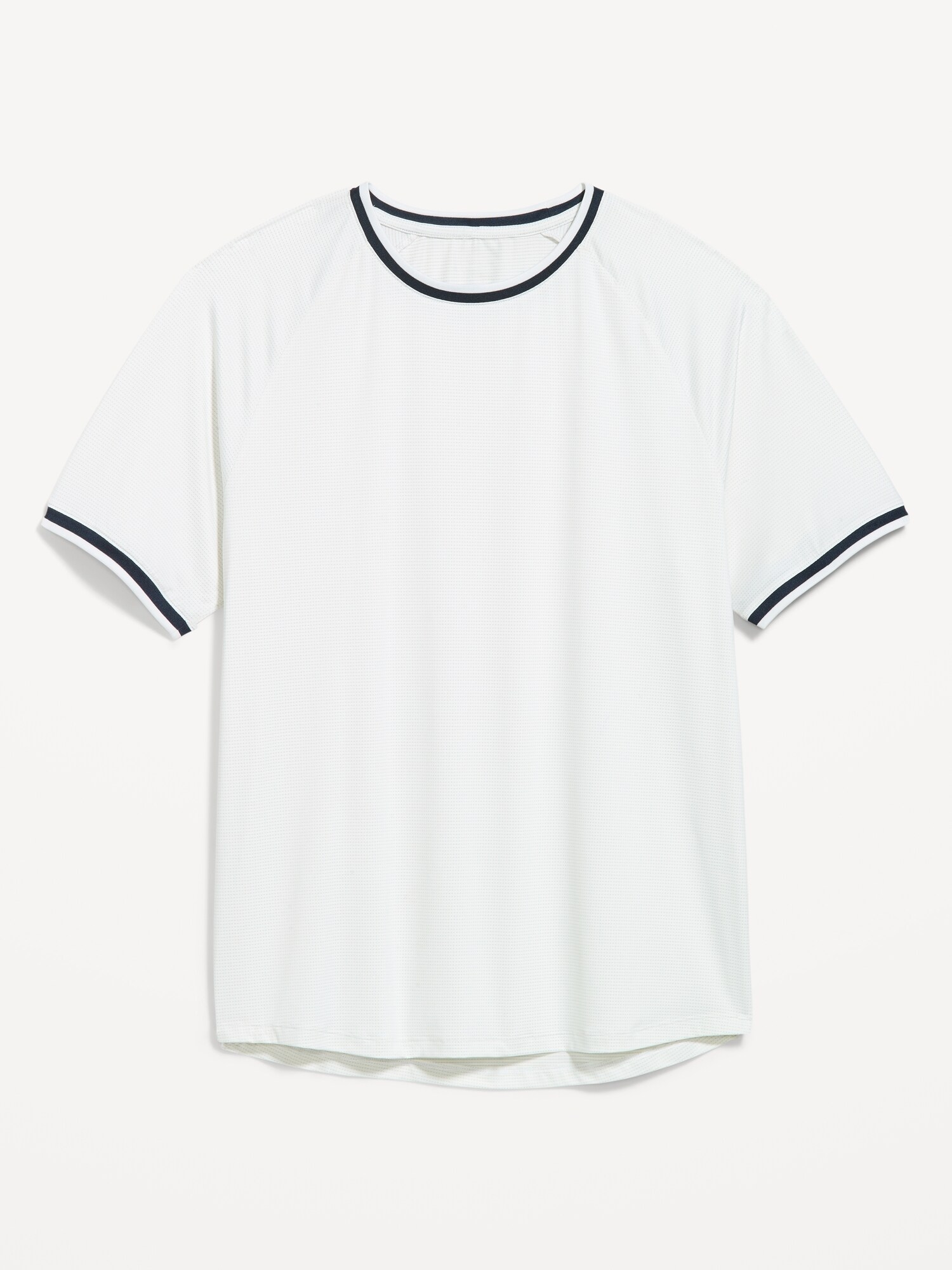 Modern Tech Ringer T-Shirt