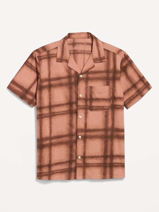 Image number 4 showing, Short-Sleeve Camp Shirt
