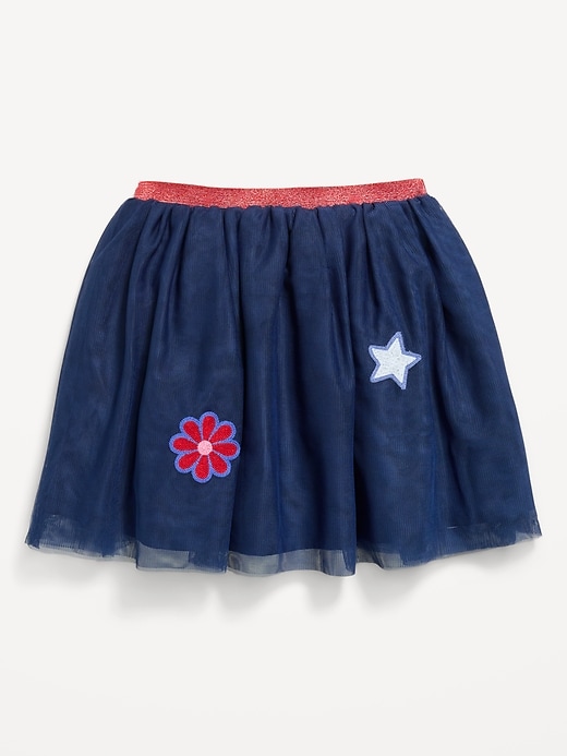 Image number 3 showing, Tutu Swing Skirt for Toddler Girls