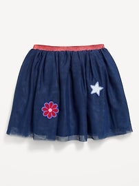 Image number 3 showing, Tutu Swing Skirt for Toddler Girls