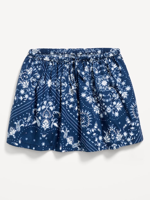 Printed Skirt for Girls
