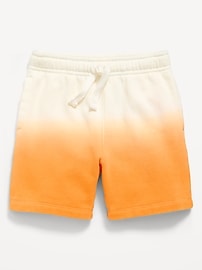 Image number 1 showing, Fleece Shorts for Toddler Boys