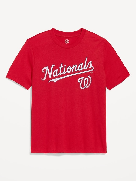 Image number 1 showing, Washington Nationals T-Shirt for Men