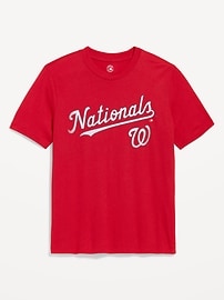 Image number 1 showing, Washington Nationals T-Shirt for Men
