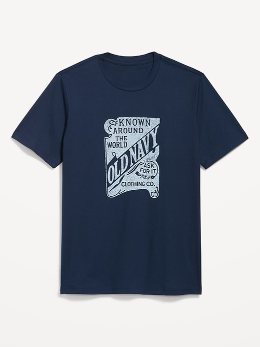 Image number 3 showing, Graphic T-Shirt for Adults