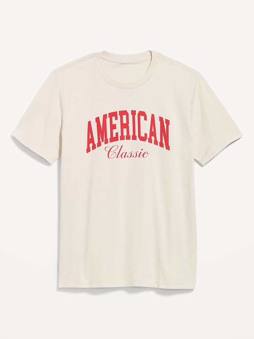 Image number 3 showing, Graphic T-Shirt for Adults