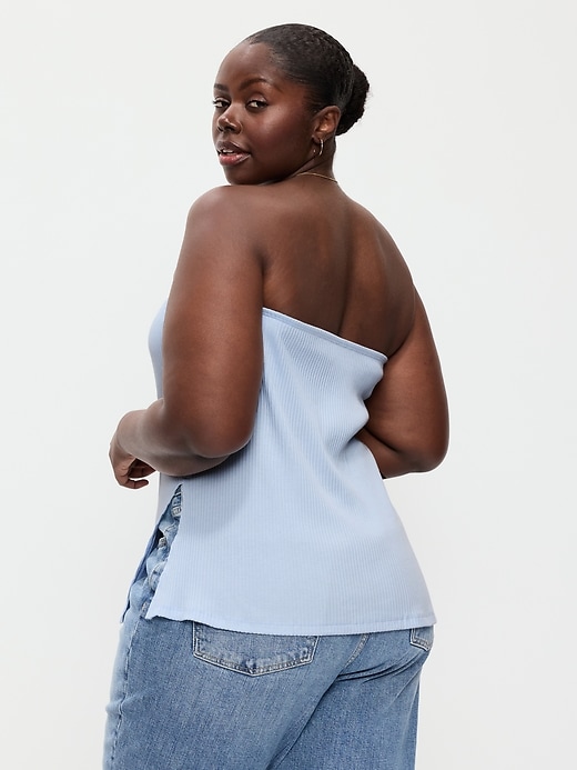 Image number 5 showing, Asymmetrical Tube Top