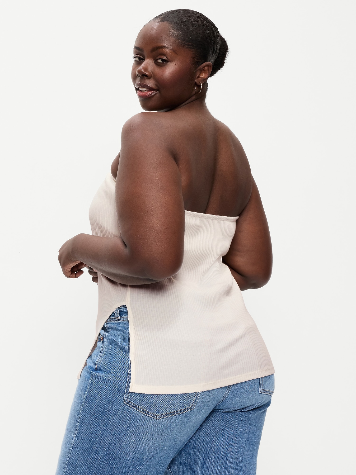 Image number 8 showing, Asymmetrical Tube Top